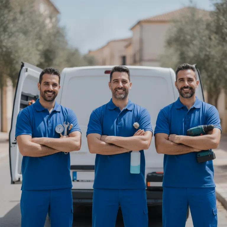 Reparación Aire Acondicionado equipo en Ventas